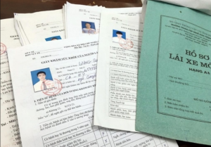 Cấp lại giấy phép lái xe có cần giấy khám sức khỏe hay không?